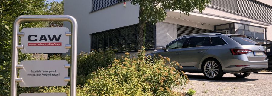 CAW Firmengebäude